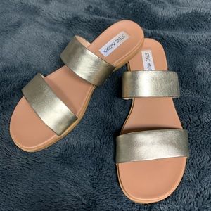 Steve Madden Dual Slide Sandal